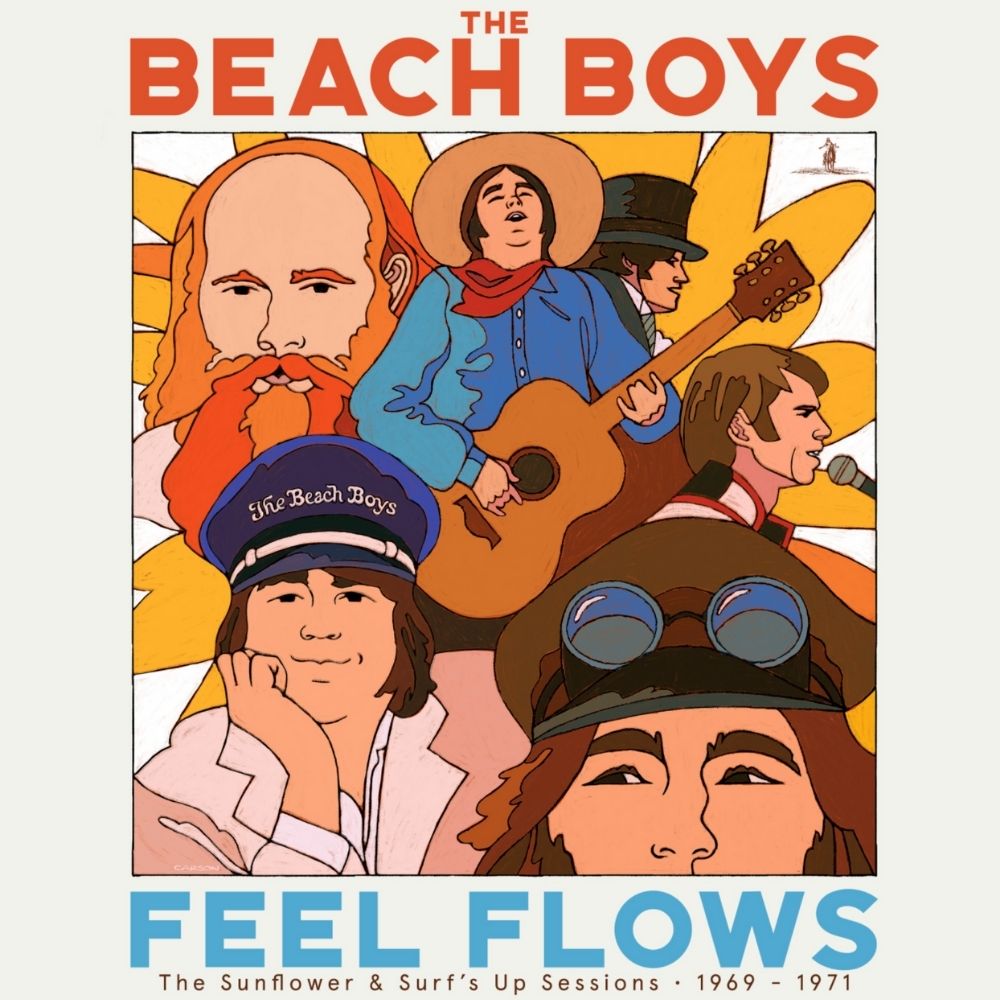 The Beach Boys revive el período 1969-1971 con un impresionante box set